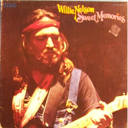 Willie Nelson Sweet Memories
