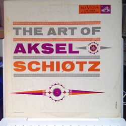 Aksel Schiøtz The Art Of Aksel Schiötz / Oratorio-Opera / Volume 1