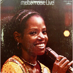 Melba Moore Melba Moore Live!