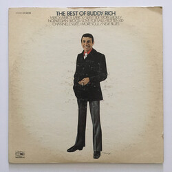 Buddy Rich Big Band The Best Of Buddy Rich