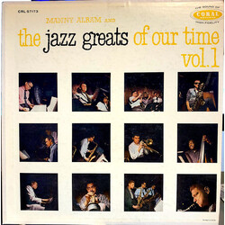 Manny Albam Manny Albam And The Jazz Greats Of Our Time Vol.1