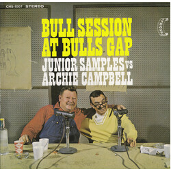 Junior Samples / Archie Campbell Bull Session At Bulls Gap (Junior Samples Vs Archie Campbell)