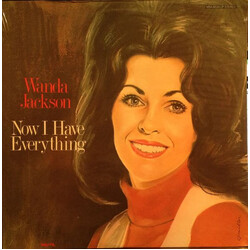 Wanda Jackson Now I Have Everything