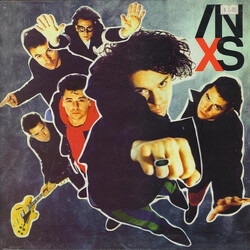 INXS X Vinyl LP