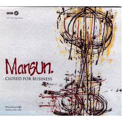 Mansun Closed For Business