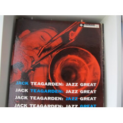 Jack Teagarden Jazz Great