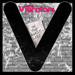 The Vibrators On The Guest List