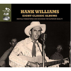Hank Williams Eight Classic Albums