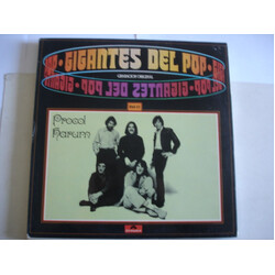 Procol Harum Gigantes Del Pop Vol. 17