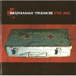 Marianas Trench Fix Me