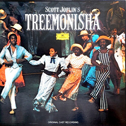 Scott Joplin Treemonisha (Original Cast Recording)
