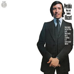 Murray Perahia / Wolfgang Amadeus Mozart / English Chamber Orchestra Piano Concerto No. 21 In C Major, K. 467 / Piano Concerto No. 9 In E-Flat Major, 