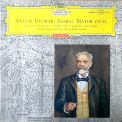 Czech Po And Vaclav Smatacek Dvorak - Stabat Mater 2 CD