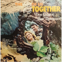 Don Gibson / Sue Thompson The Two Of Us Together