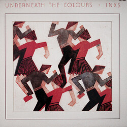 INXS Underneath The Colours