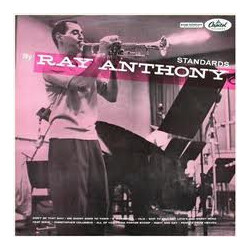 Ray Anthony Standards By Ray Anthony