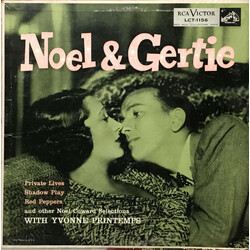 Noël Coward / Gertrude Lawrence Noel & Gertie