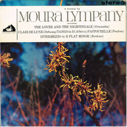 Dame Moura Lympany A Recital By Moura Lympany