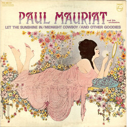 Paul Mauriat And His Orchestra Let The Sunshine In / Midnight Cowboy / And Other Goodies