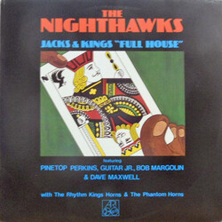 The Nighthawks (3) Jacks & Kings Full House
