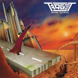 Target Mission Executed (Orange) Vinyl LP