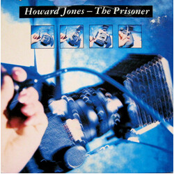 Howard Jones The Prisoner