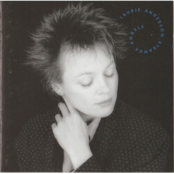 Laurie Anderson Strange Angels