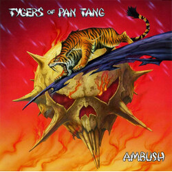Tygers Of Pan Tang Ambush Vinyl LP