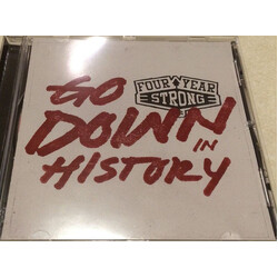Four Year Strong Go Down In History