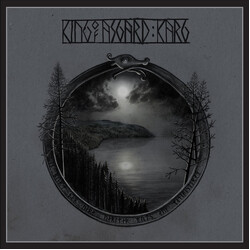 King Of Asgard Karg Vinyl LP