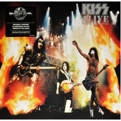 Kiss Alive: The Millennium Concert Vinyl 2 LP