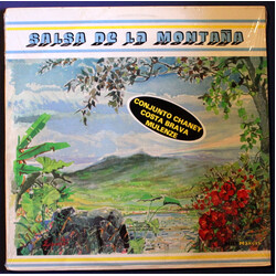 Conjunto Chaney / Costa Brava / Orquesta Mulenze Salsa De La Montaña