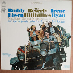 Buddy Ebsen / Donna Douglas (2) / Irene Ryan / Max Baer / Nancy Kulp / Raymond Bailey The Beverly Hillbillies