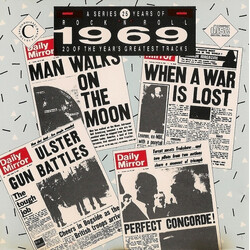 Various 25 Years Of Rock 'N' Roll 1969