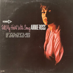 Annie Ross Fill My Heart With Song