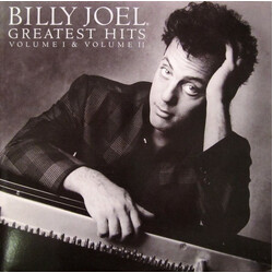 Billy Joel Greatest Hits Volume I & Volume II