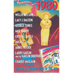 Various Greatest Country Hits Of The 80's, 1980
