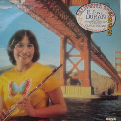 Elena Duran / The Laurie Holloway Trio California Suite / Suite For Flute And Jazz Piano