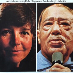 Alice Babs / Nils Lindberg's Orchestra Alice Babs Serenading Duke Ellington