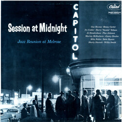 Various Session At Midnight-Jazz Reunion At Melrose