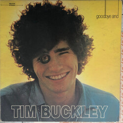 Tim Buckley Goodbye And Hello
