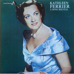 Kathleen Ferrier A Song Recital Record