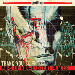 Thank You Scientist Maps of Non-Existent Places