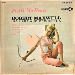 Robert Maxwell, His Harp And Orchestra Peg O' My Heart