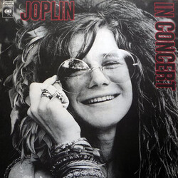 Janis Joplin In Concert