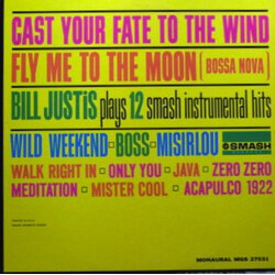 Bill Justis Bill Justis Plays 12 Instrumental Smash Hits