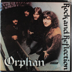 Orphan (5) Rock And Reflection