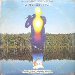 Mahavishnu Orchestra / The London Symphony Orchestra / Michael Tilson Thomas Apocalypse