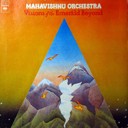 Mahavishnu Orchestra Visions Of The Emerald Beyond