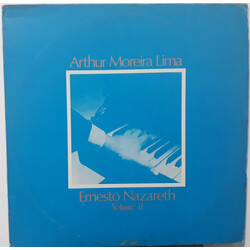Arthur Moreira Lima Ernesto Nazareth - Volume II